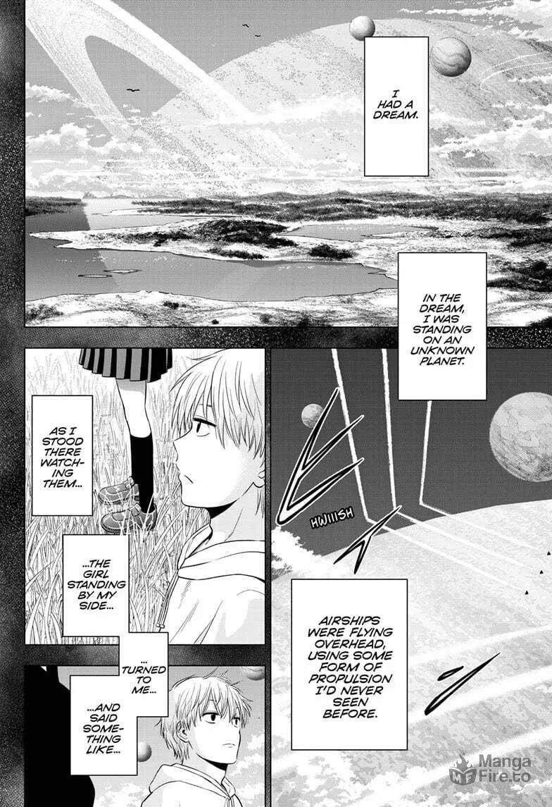 Read COSMOS chapter 19 image 26 on Lezhin