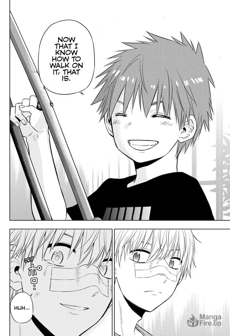 Read COSMOS chapter 19 image 34 on Lezhin