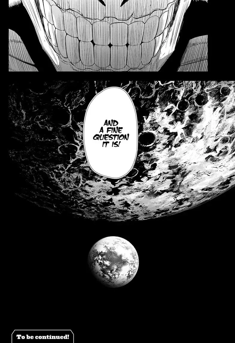 Read COSMOS chapter 19 image 40 on Lezhin