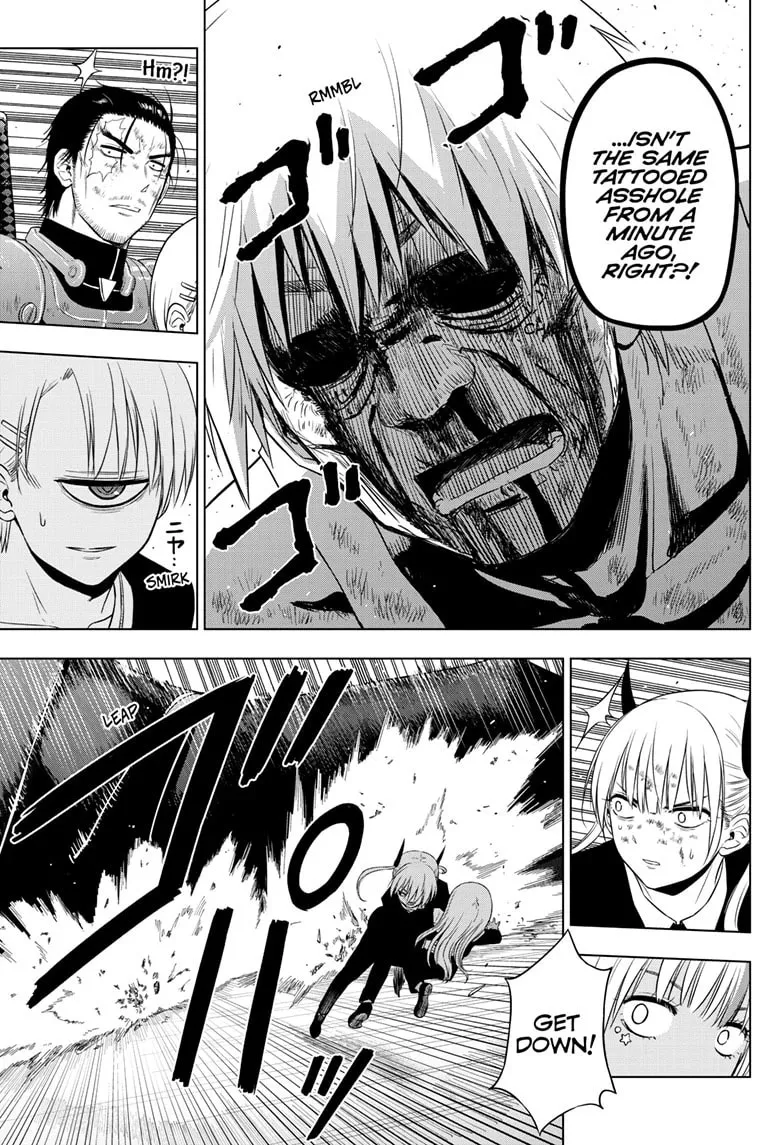 Read COSMOS chapter 19 image 7 on Lezhin