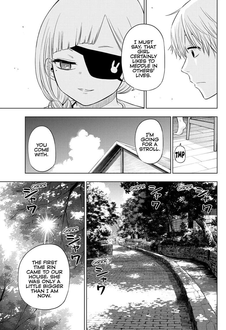 Read COSMOS chapter 21 image 22 on Lezhin