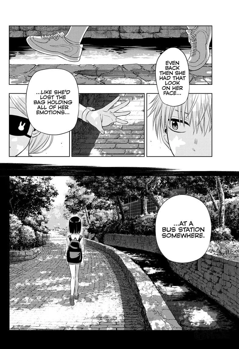 Read COSMOS chapter 21 image 23 on Lezhin