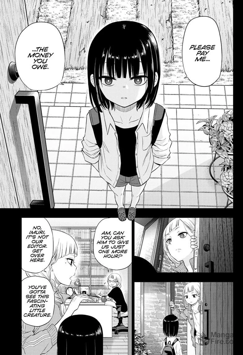 Read COSMOS chapter 21 image 24 on Lezhin