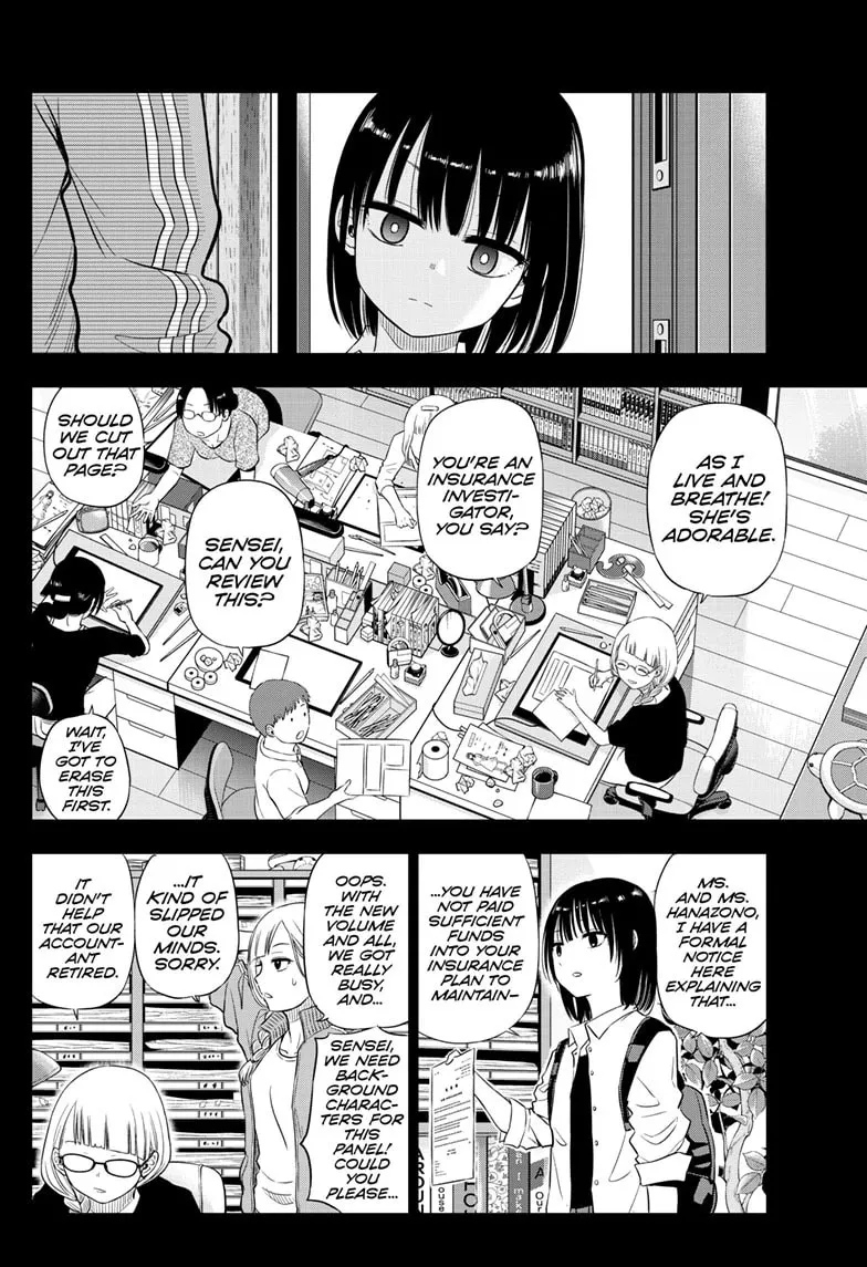 Read COSMOS chapter 21 image 25 on Lezhin