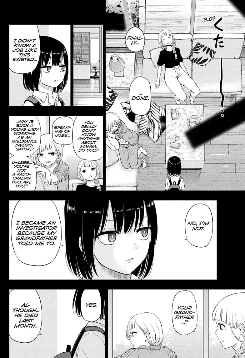 Read COSMOS chapter 21 image 27 on Lezhin