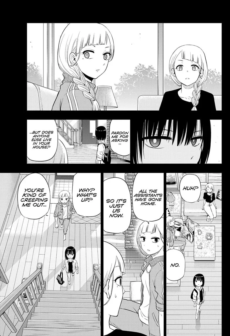 Read COSMOS chapter 21 image 28 on Lezhin