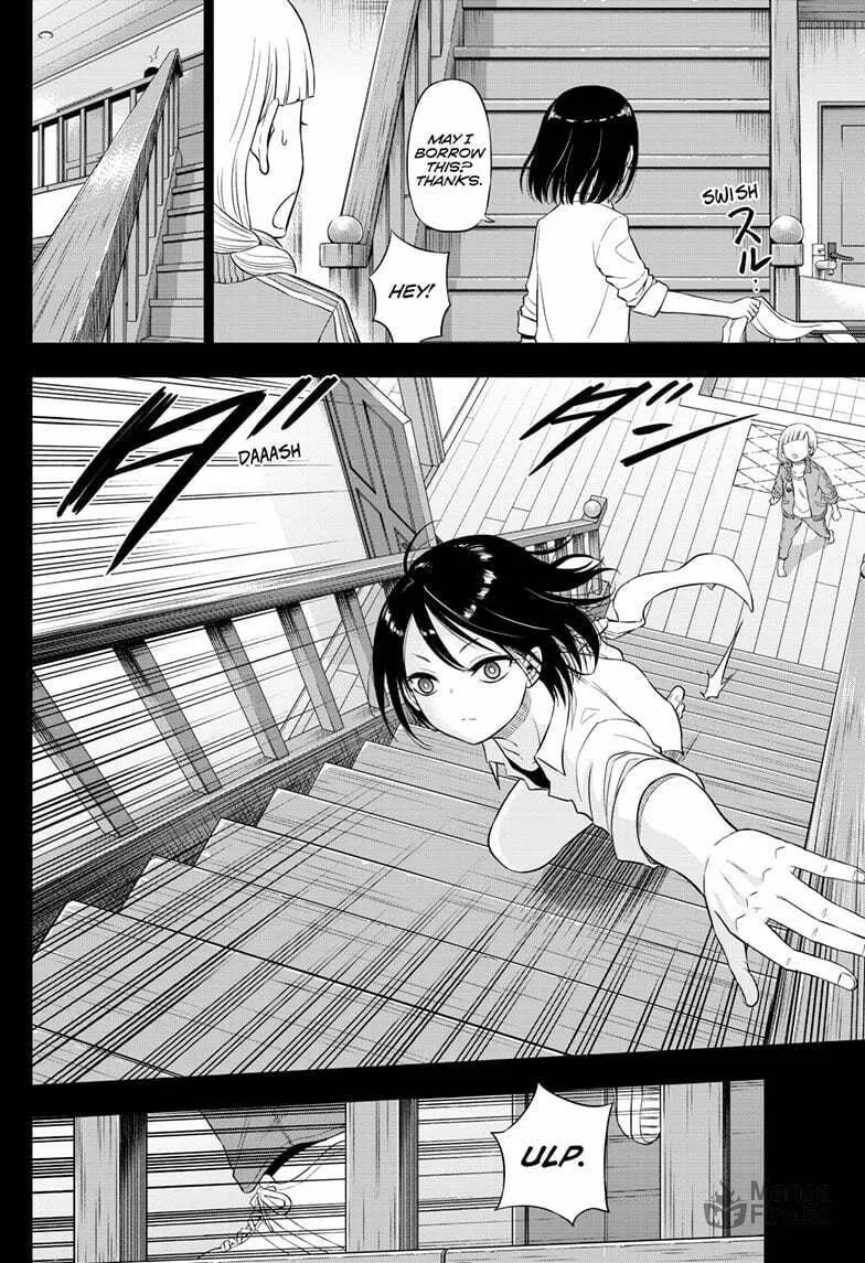 Read COSMOS chapter 21 image 29 on Lezhin