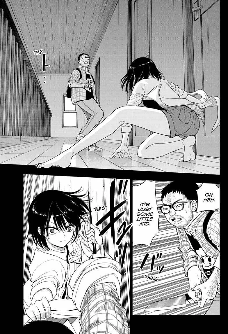 Read COSMOS chapter 21 image 30 on Lezhin