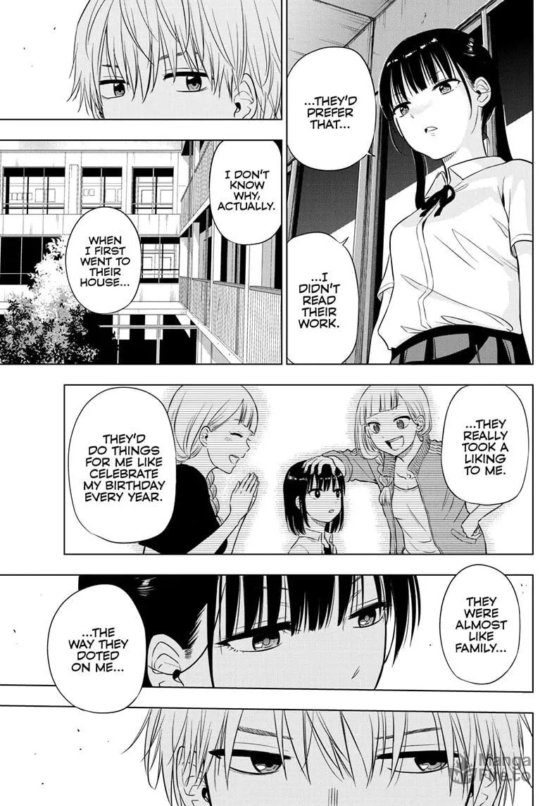 Read COSMOS chapter 21 image 38 on Lezhin