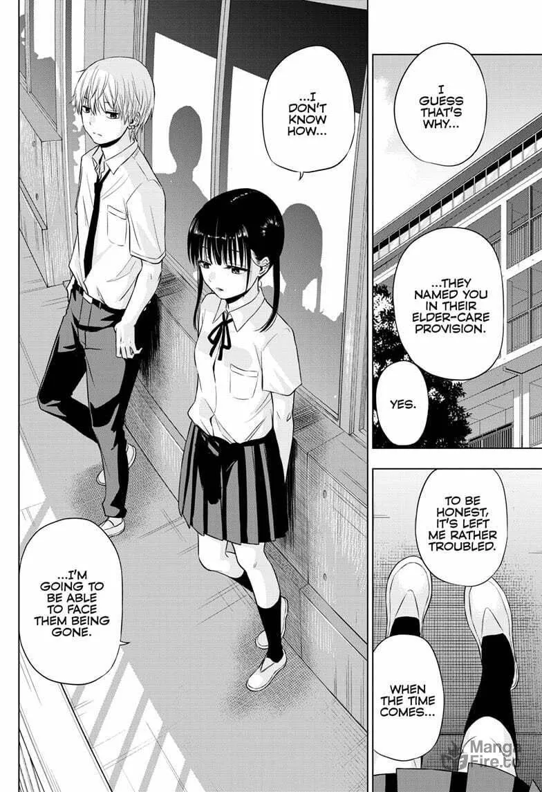 Read COSMOS chapter 21 image 39 on Lezhin