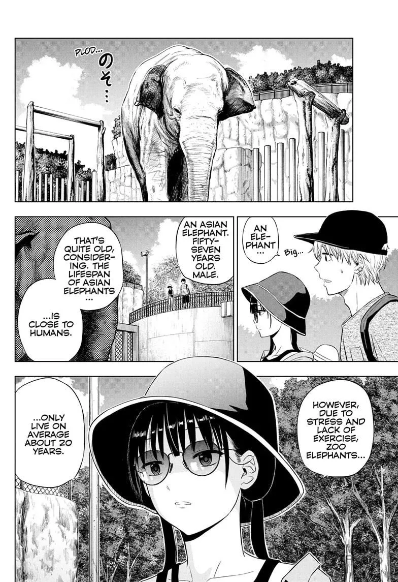 Read COSMOS chapter 21 image 5 on Lezhin