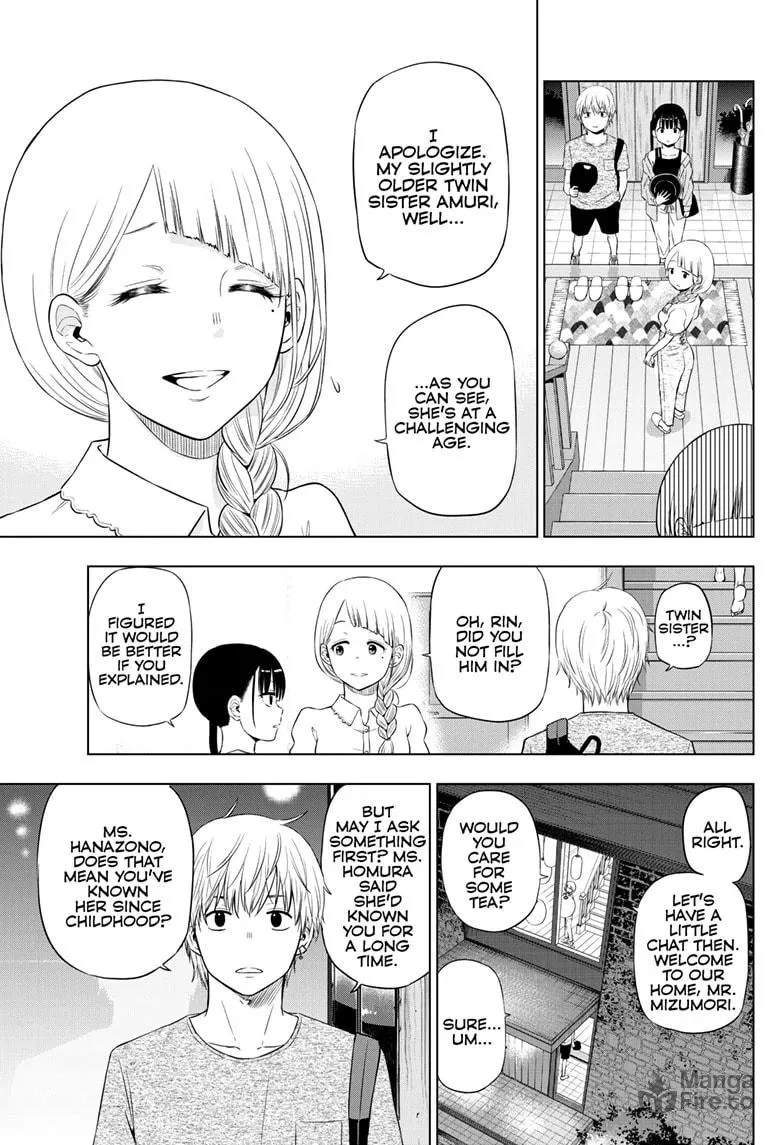 Read COSMOS chapter 21 image 8 on Lezhin