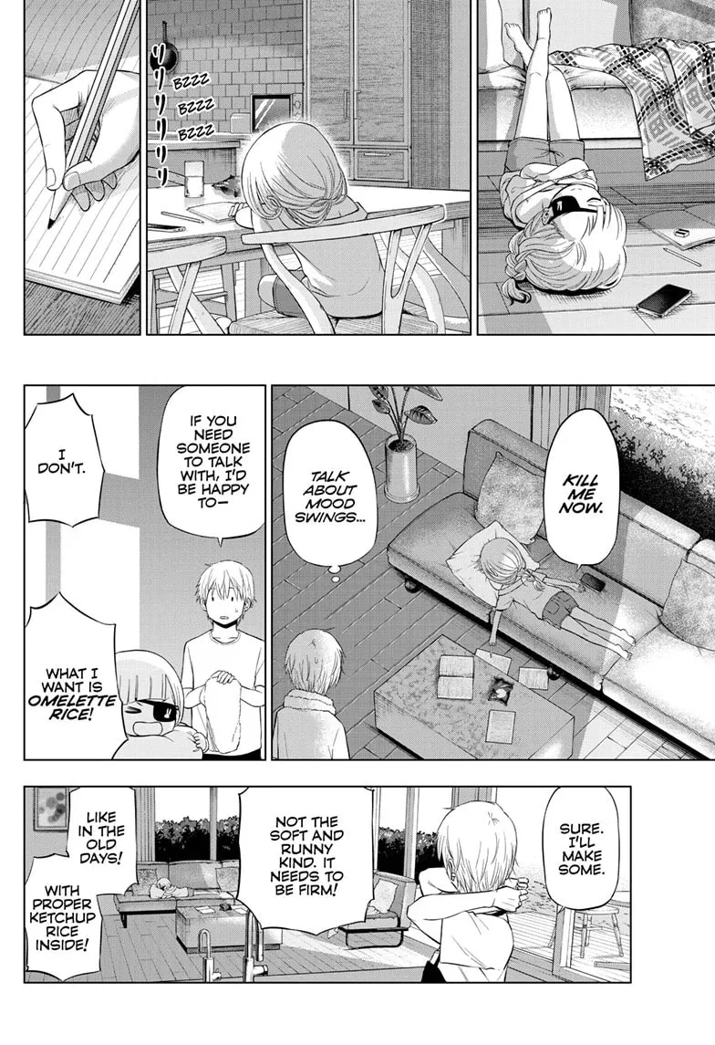 Read COSMOS chapter 22 image 10 on Lezhin