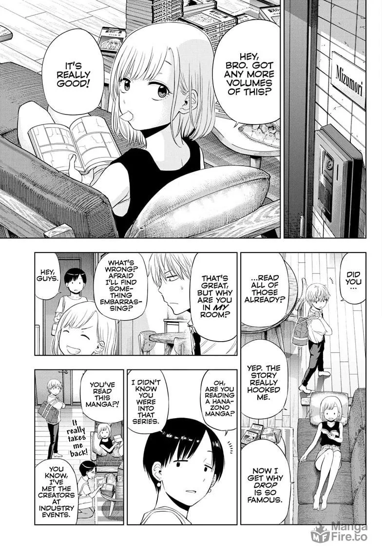 Read COSMOS chapter 22 image 17 on Lezhin