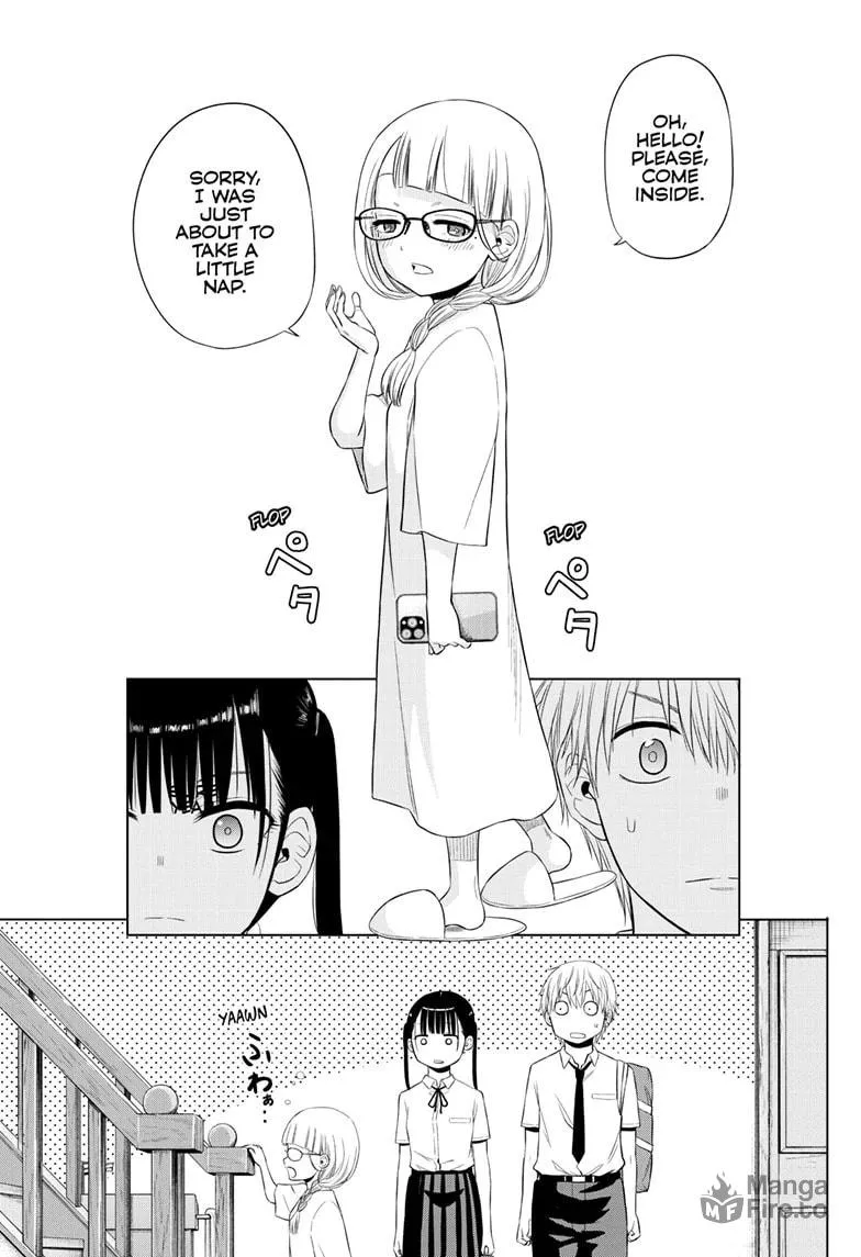 Read COSMOS chapter 22 image 19 on Lezhin