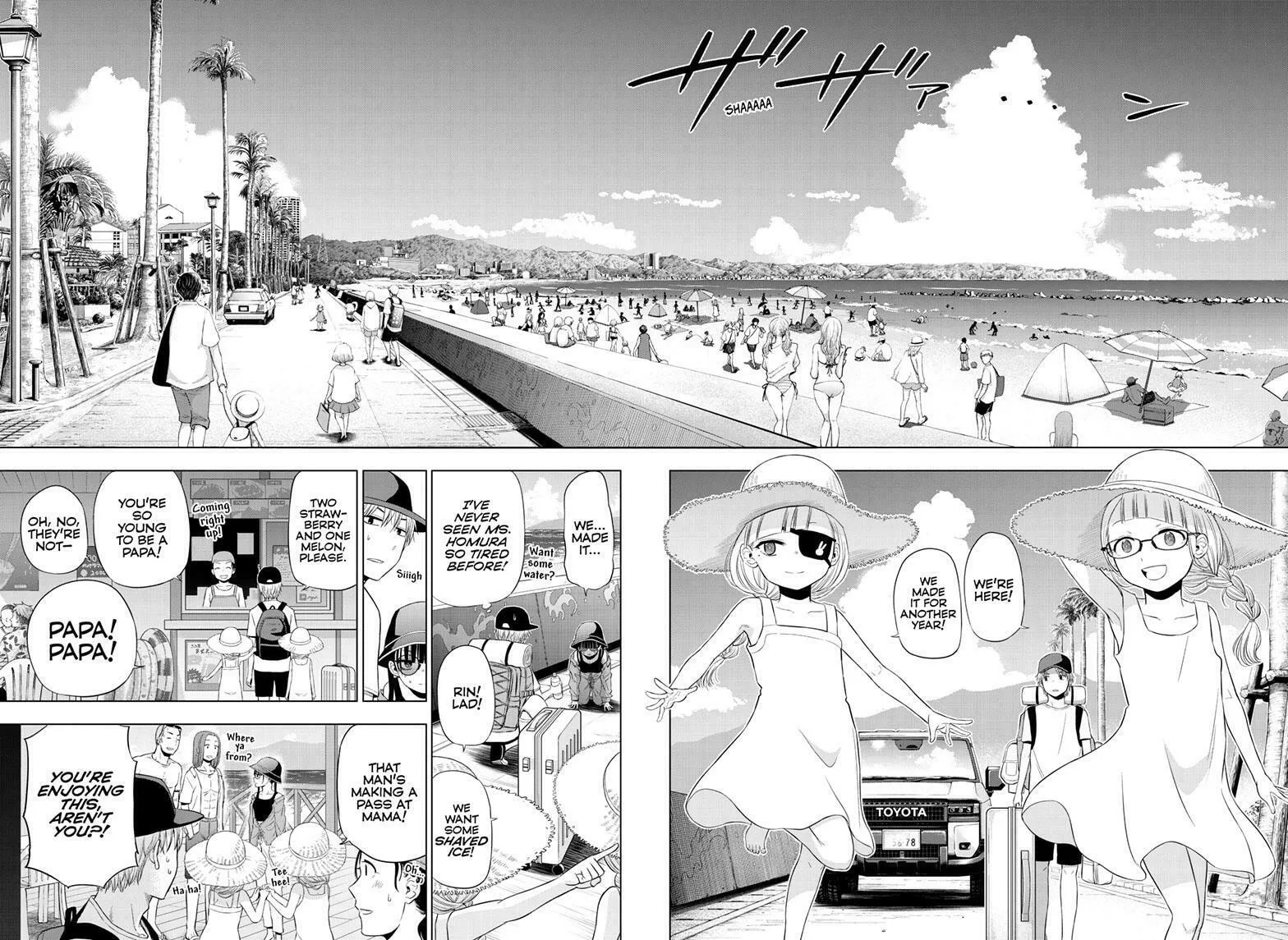 Read COSMOS chapter 22 image 22 on Lezhin