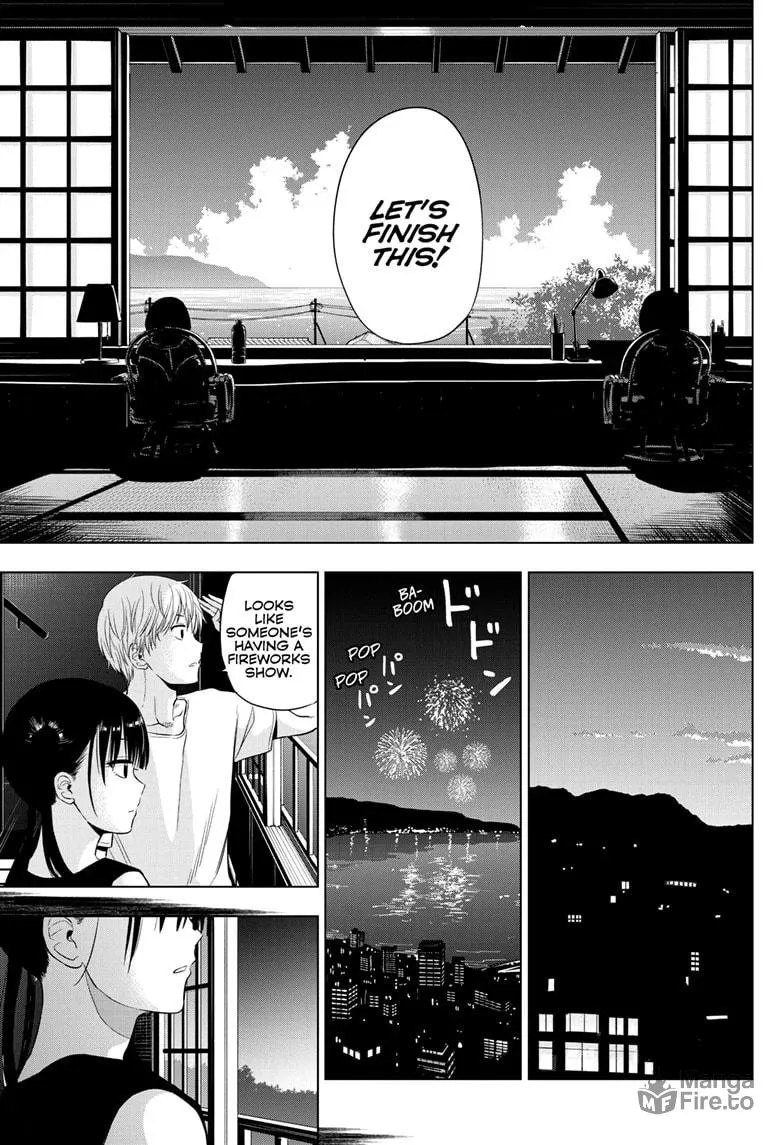 Read COSMOS chapter 22 image 24 on Lezhin