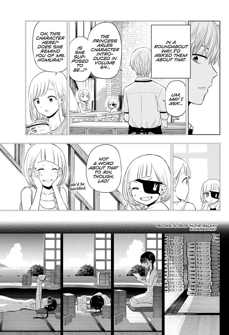 Read COSMOS chapter 22 image 45 on Lezhin