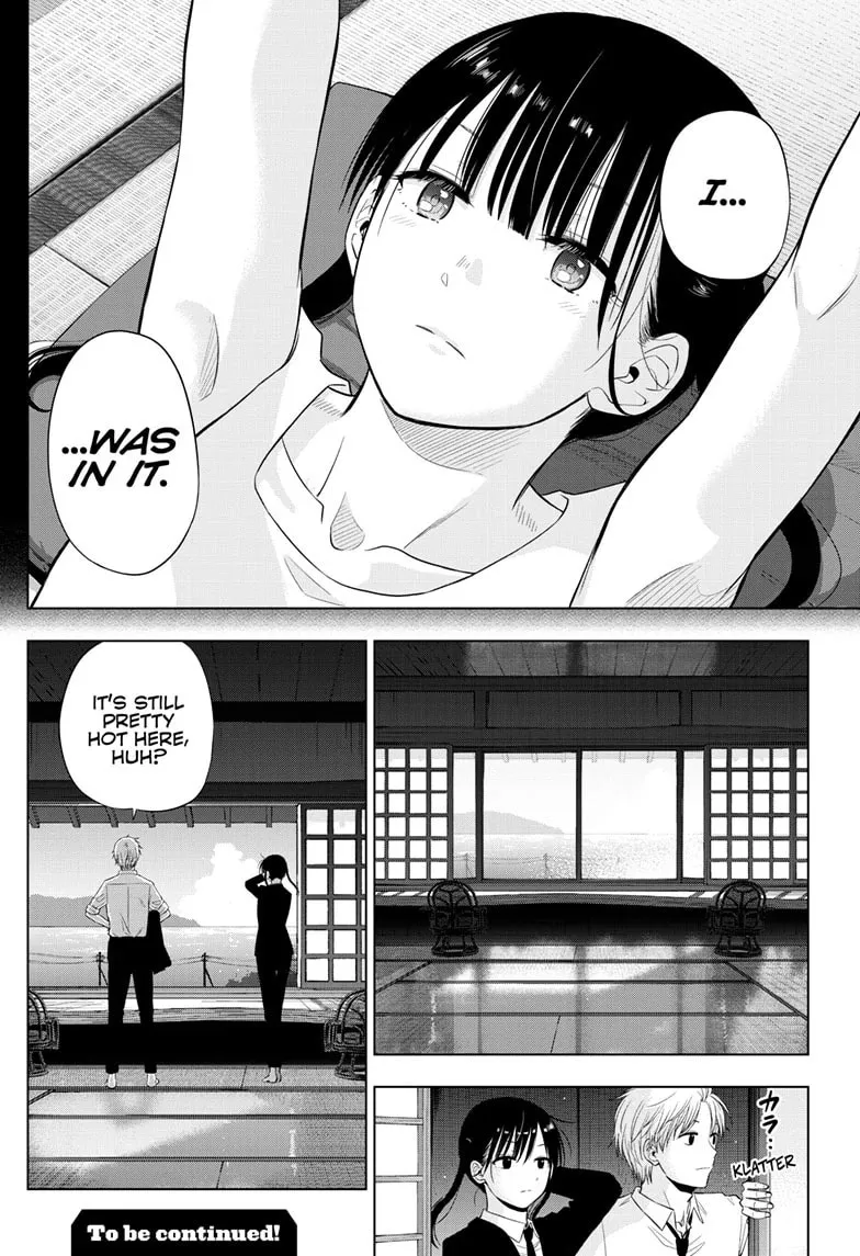 Read COSMOS chapter 22 image 46 on Lezhin