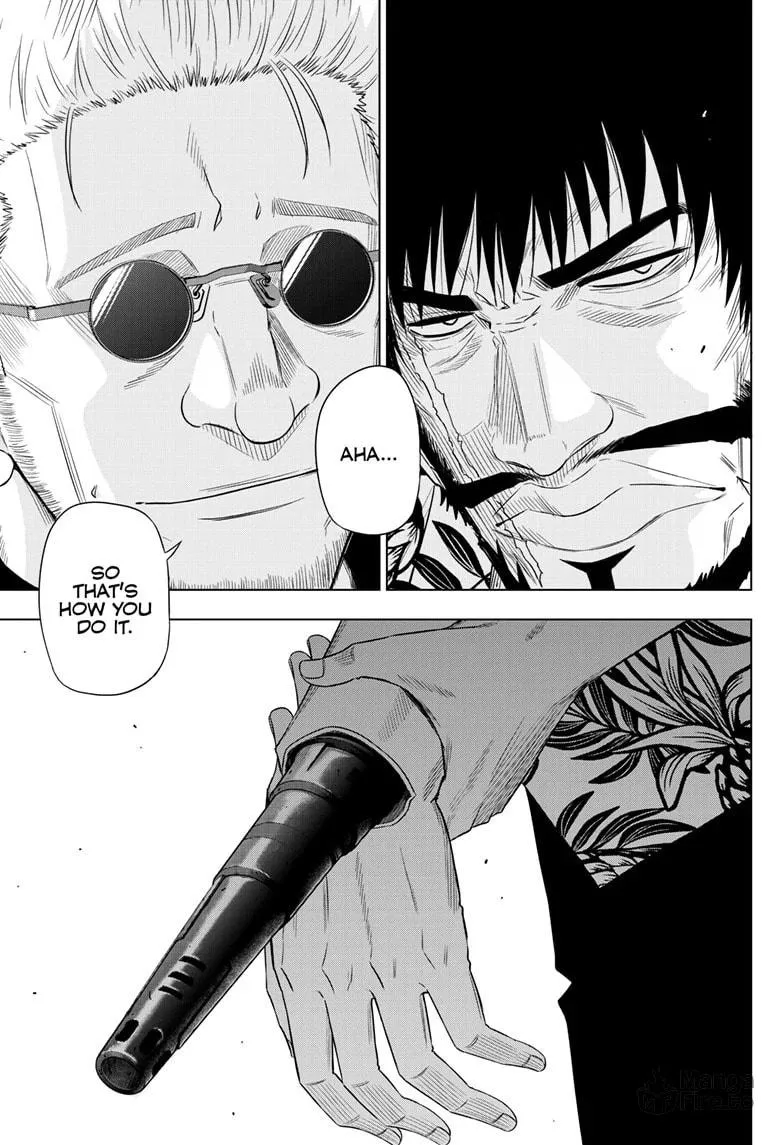 Read COSMOS chapter 24 image 17 on Lezhin