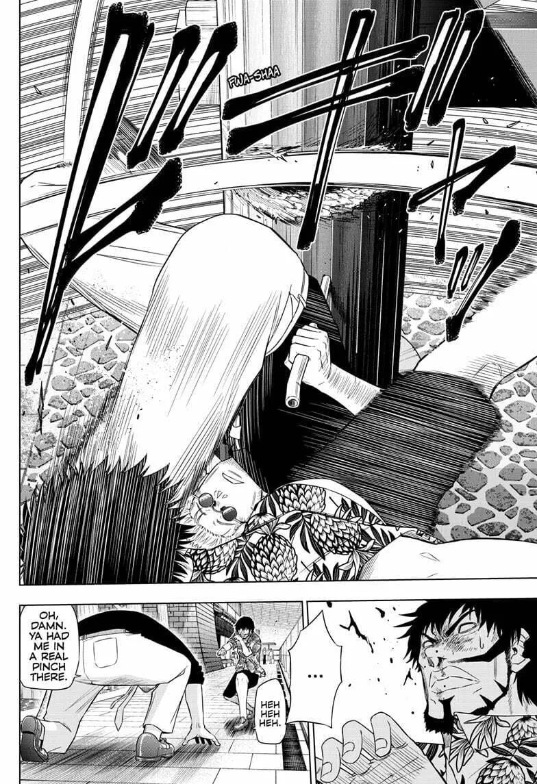 Read COSMOS chapter 24 image 22 on Lezhin