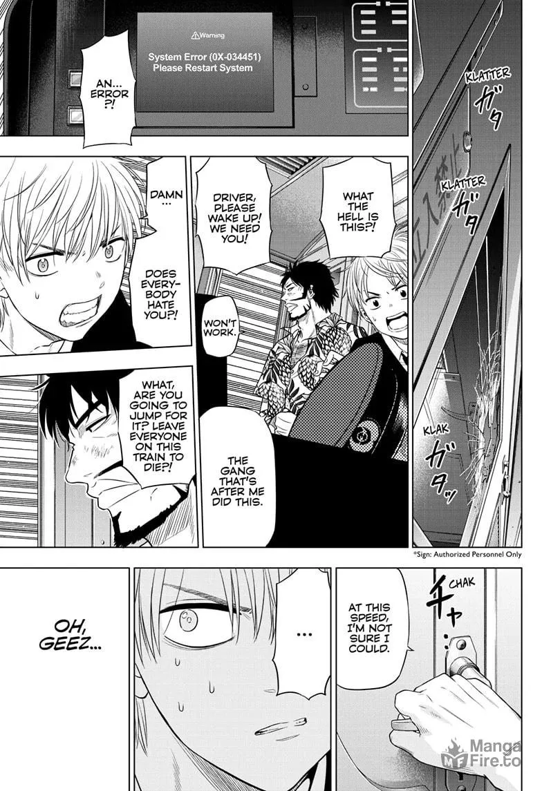 Read COSMOS chapter 24 image 29 on Lezhin