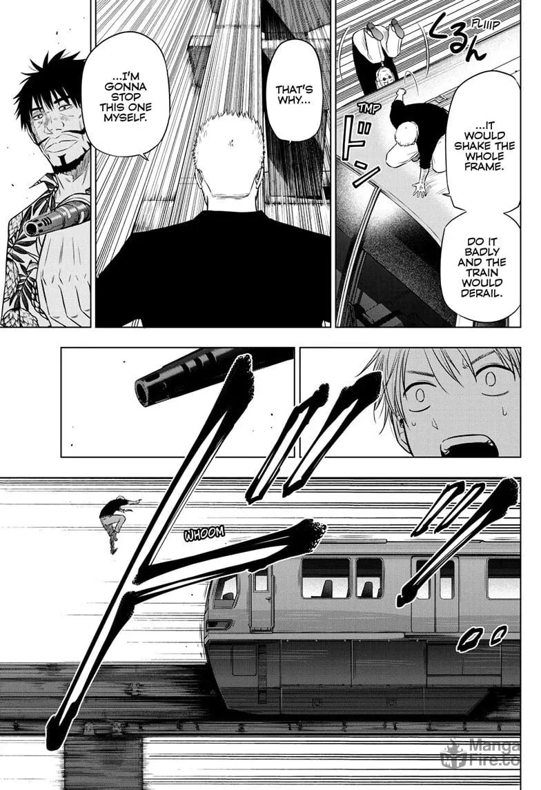 Read COSMOS chapter 25 image 29 on Lezhin