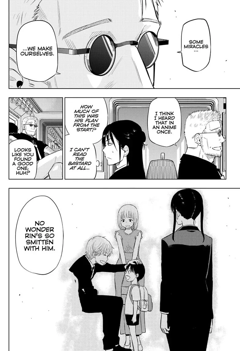Read COSMOS chapter 25 image 33 on Lezhin