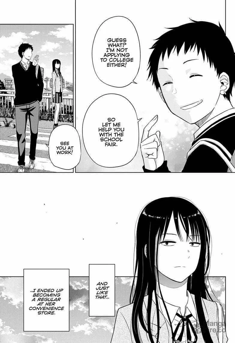 Read COSMOS chapter 26 image 19 on Lezhin