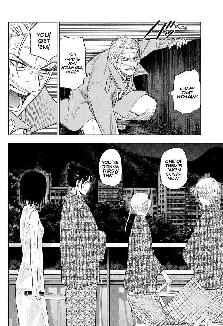 Read COSMOS chapter 27.2 image 10 on Lezhin