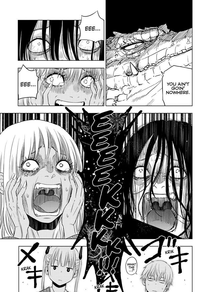 Read COSMOS chapter 27.2 image 15 on Lezhin