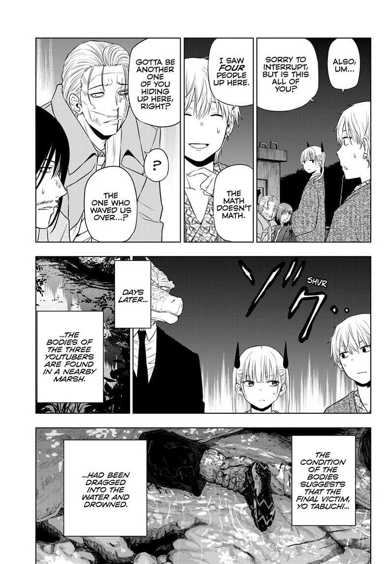 Read COSMOS chapter 27.2 image 19 on Lezhin