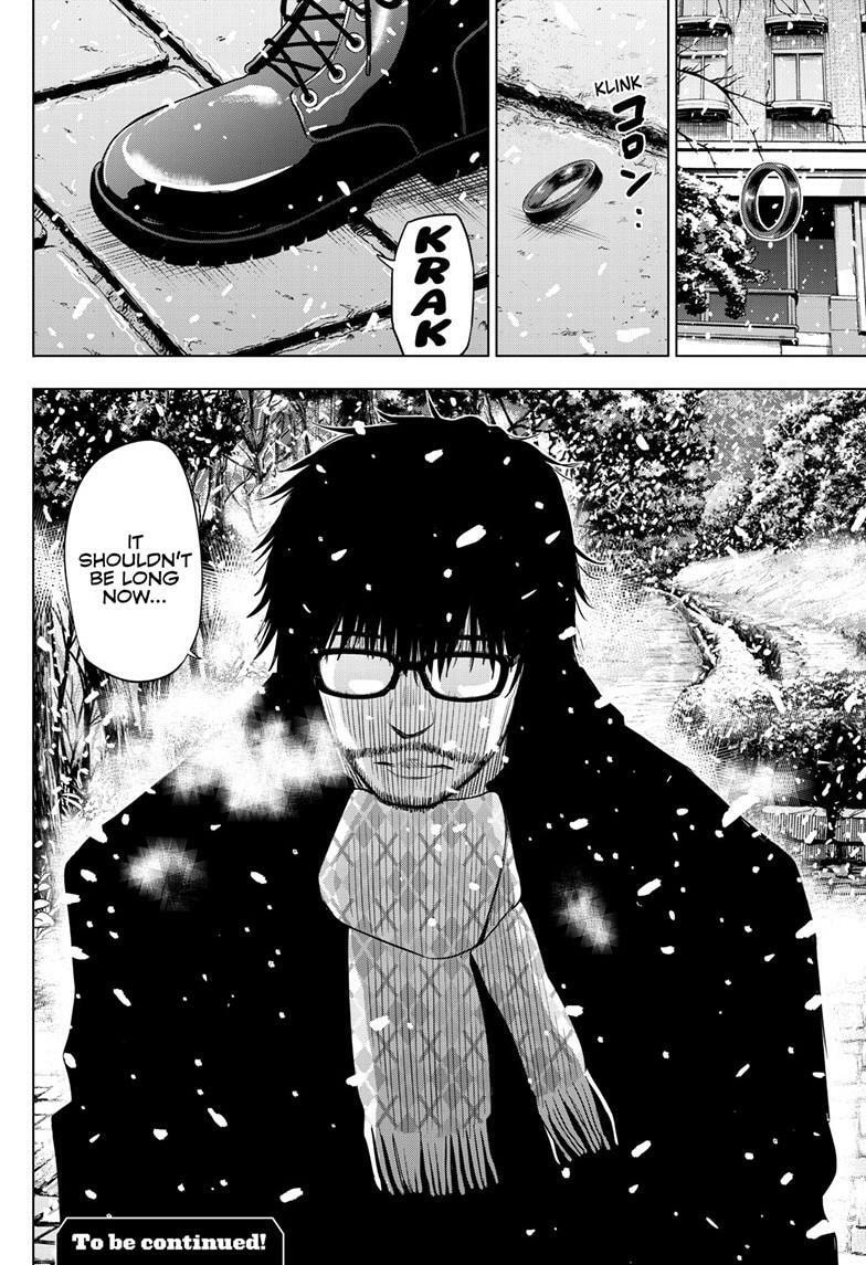 Read COSMOS chapter 27.2 image 22 on Lezhin