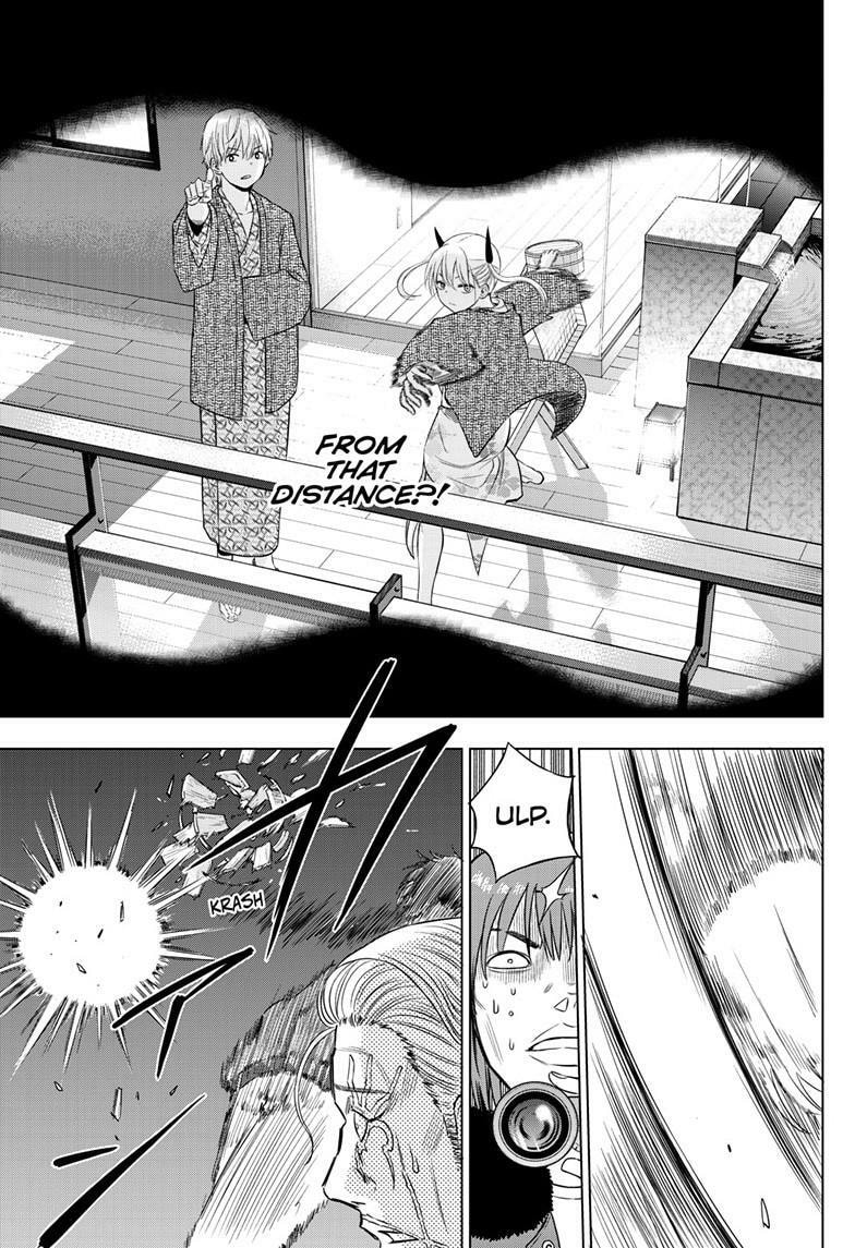 Read COSMOS chapter 27.2 image 9 on Lezhin