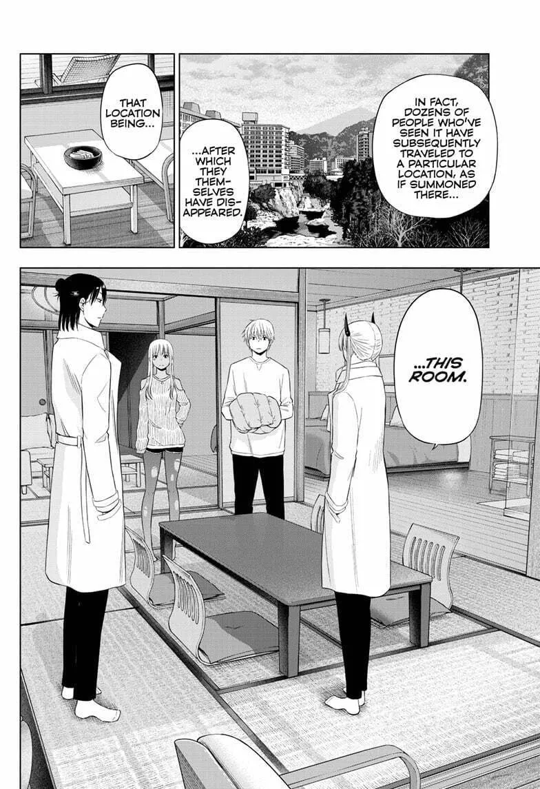 Read COSMOS chapter 27 image 10 on Lezhin
