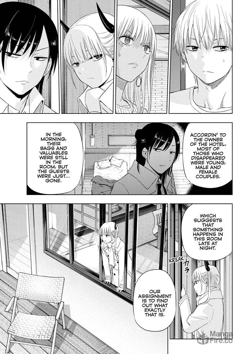 Read COSMOS chapter 27 image 11 on Lezhin