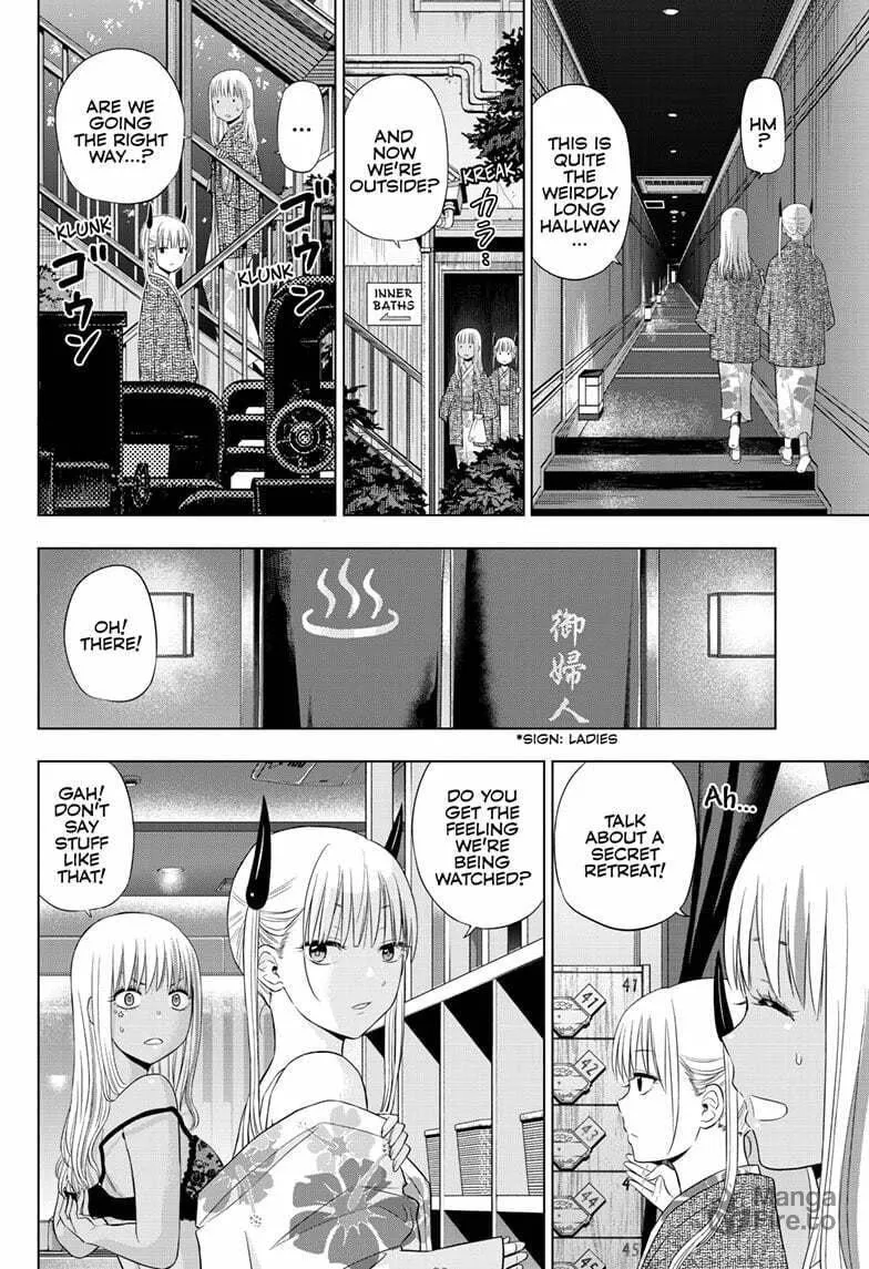 Read COSMOS chapter 27 image 14 on Lezhin