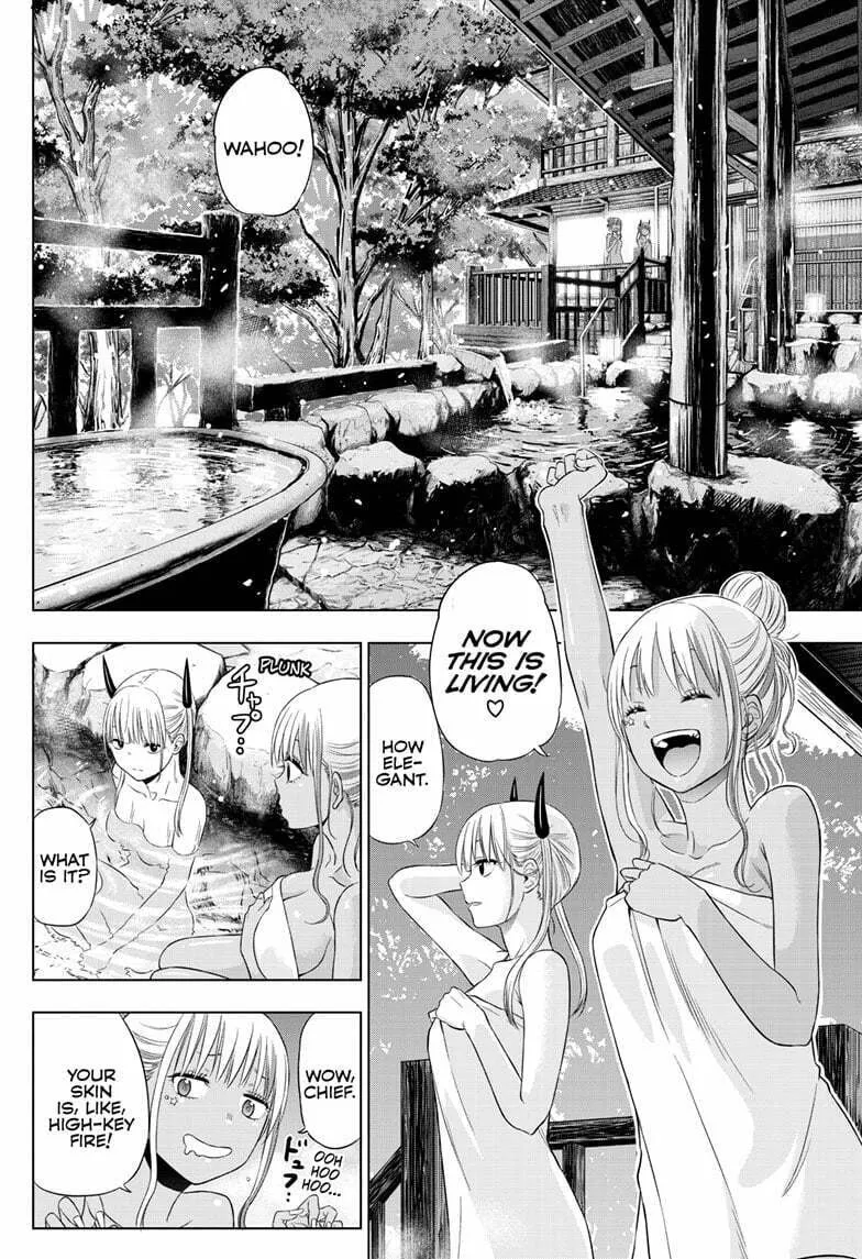Read COSMOS chapter 27 image 16 on Lezhin