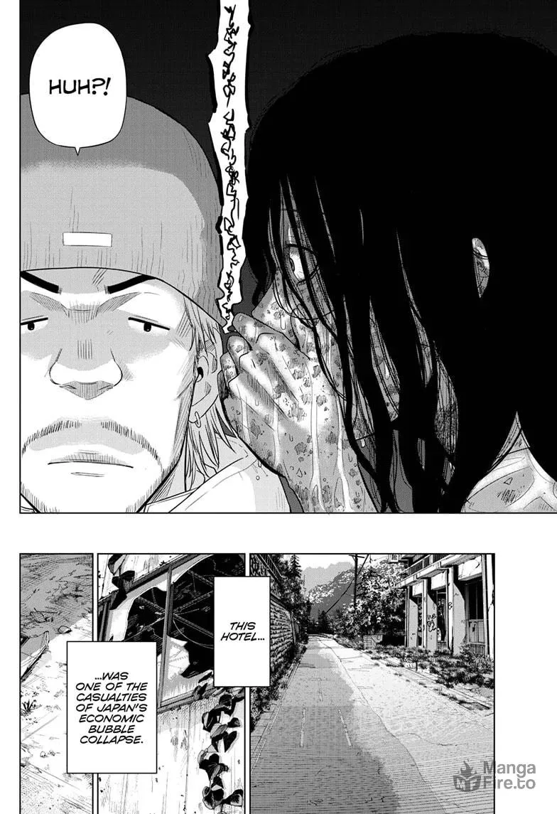 Read COSMOS chapter 27 image 4 on Lezhin