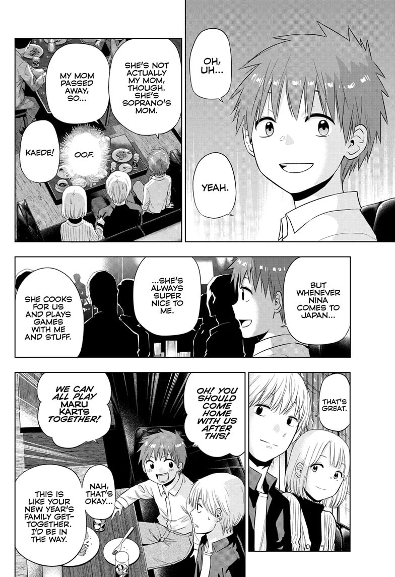 Read COSMOS chapter 28 image 17 on Lezhin