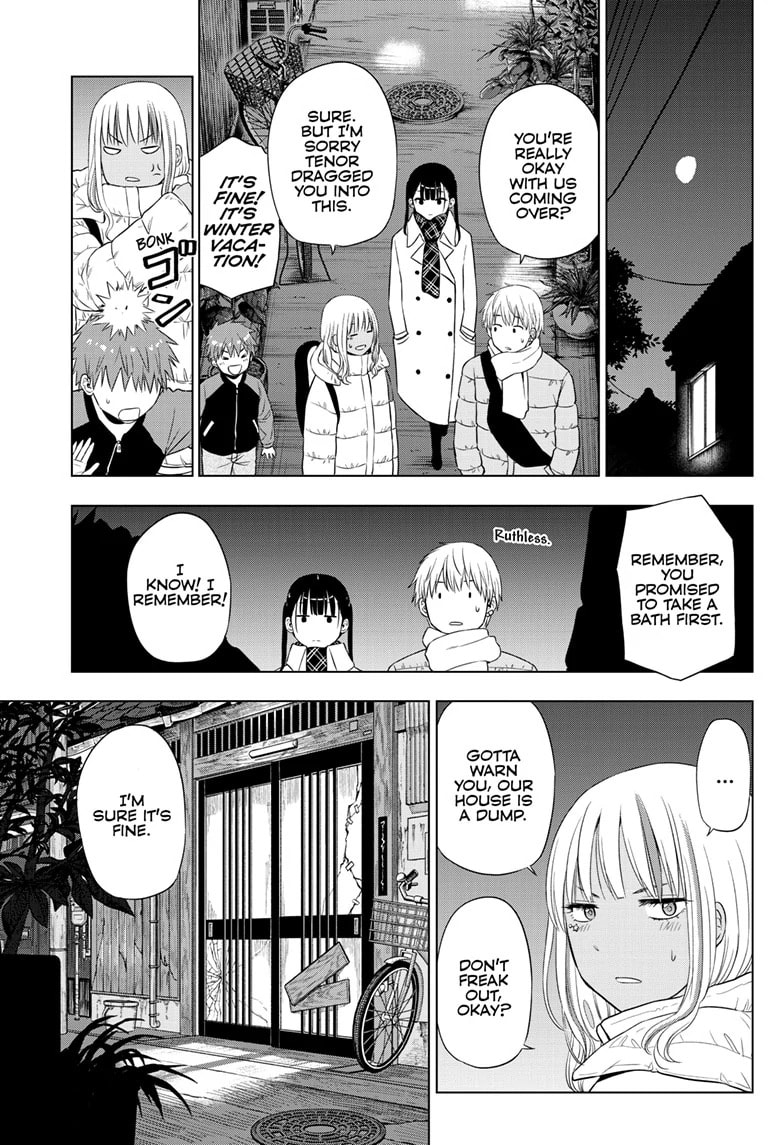 Read COSMOS chapter 28 image 24 on Lezhin