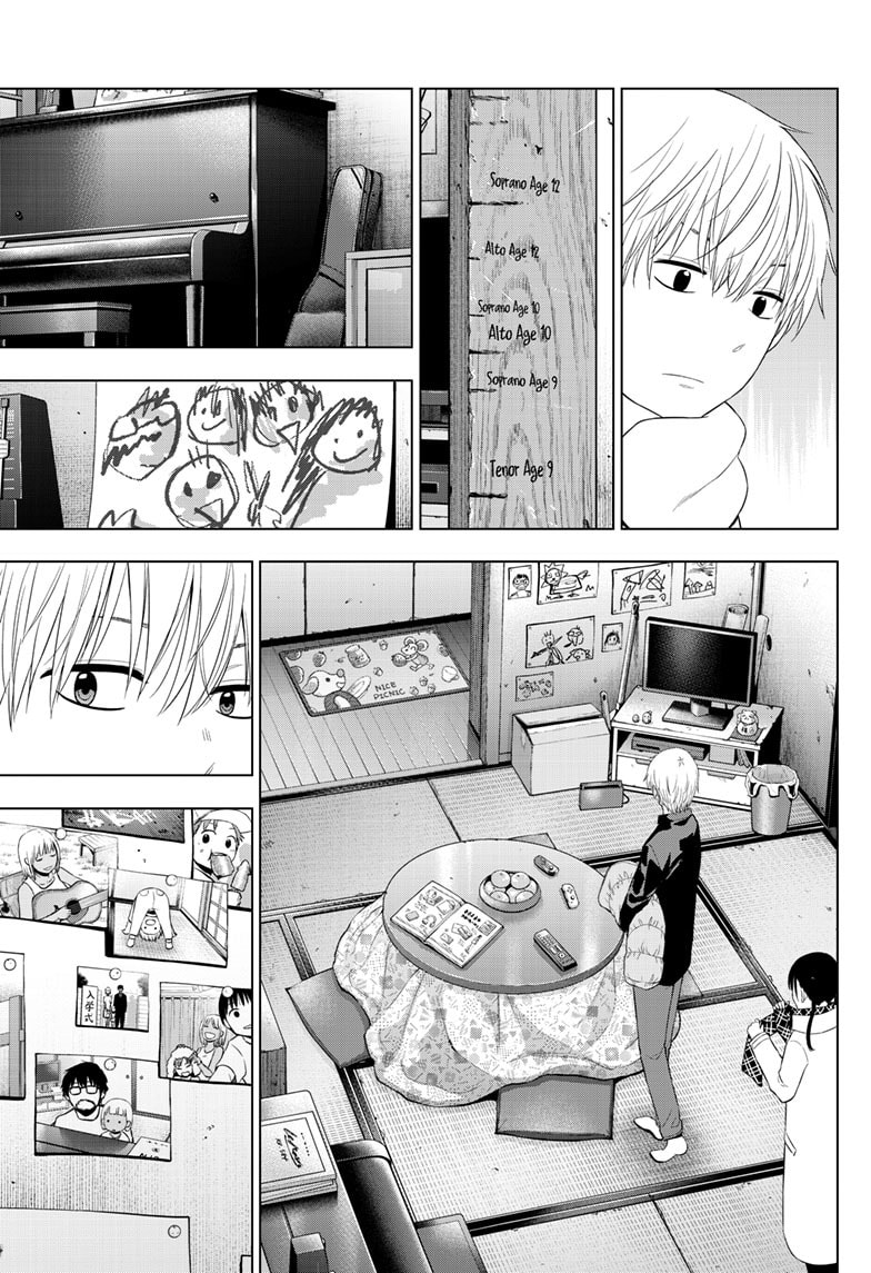 Read COSMOS chapter 28 image 26 on Lezhin