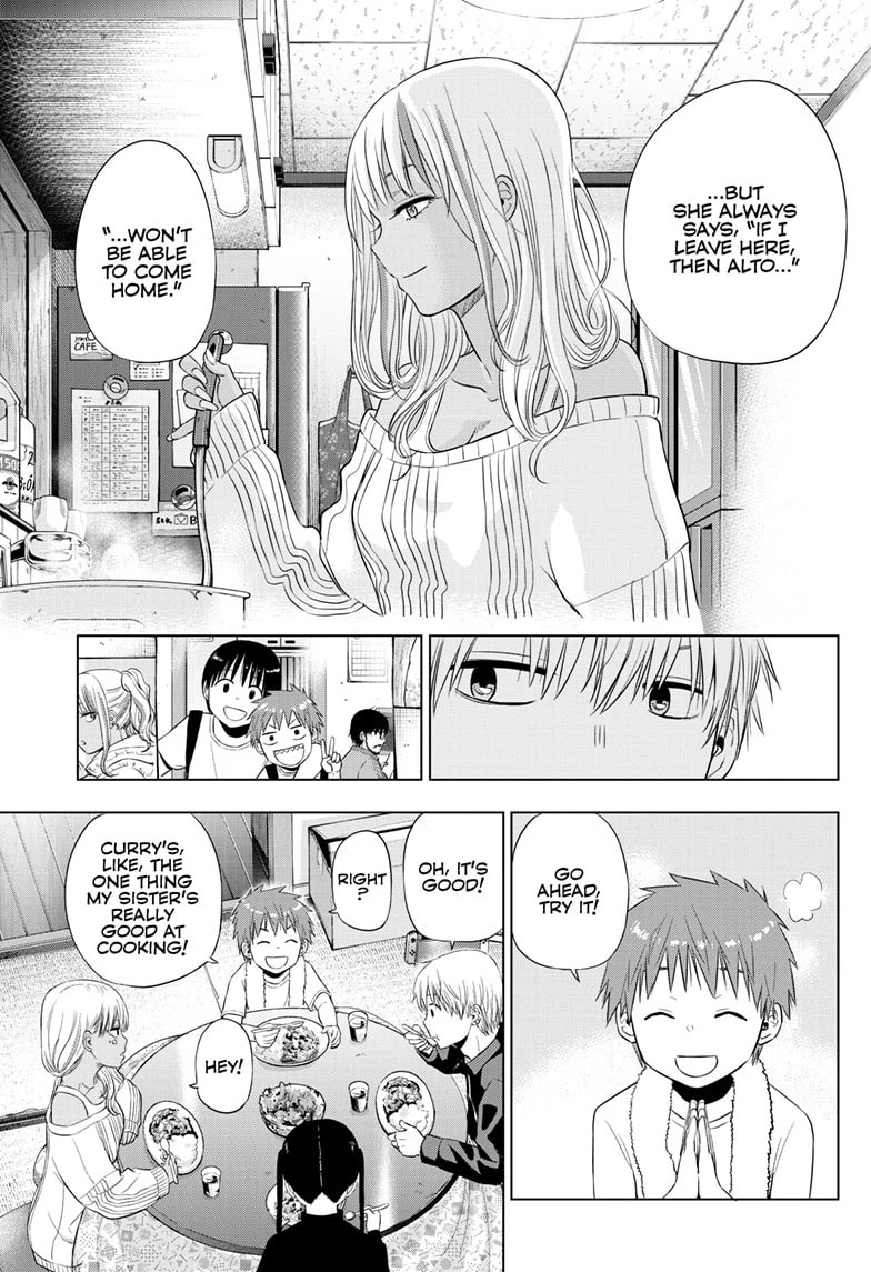 Read COSMOS chapter 28 image 28 on Lezhin