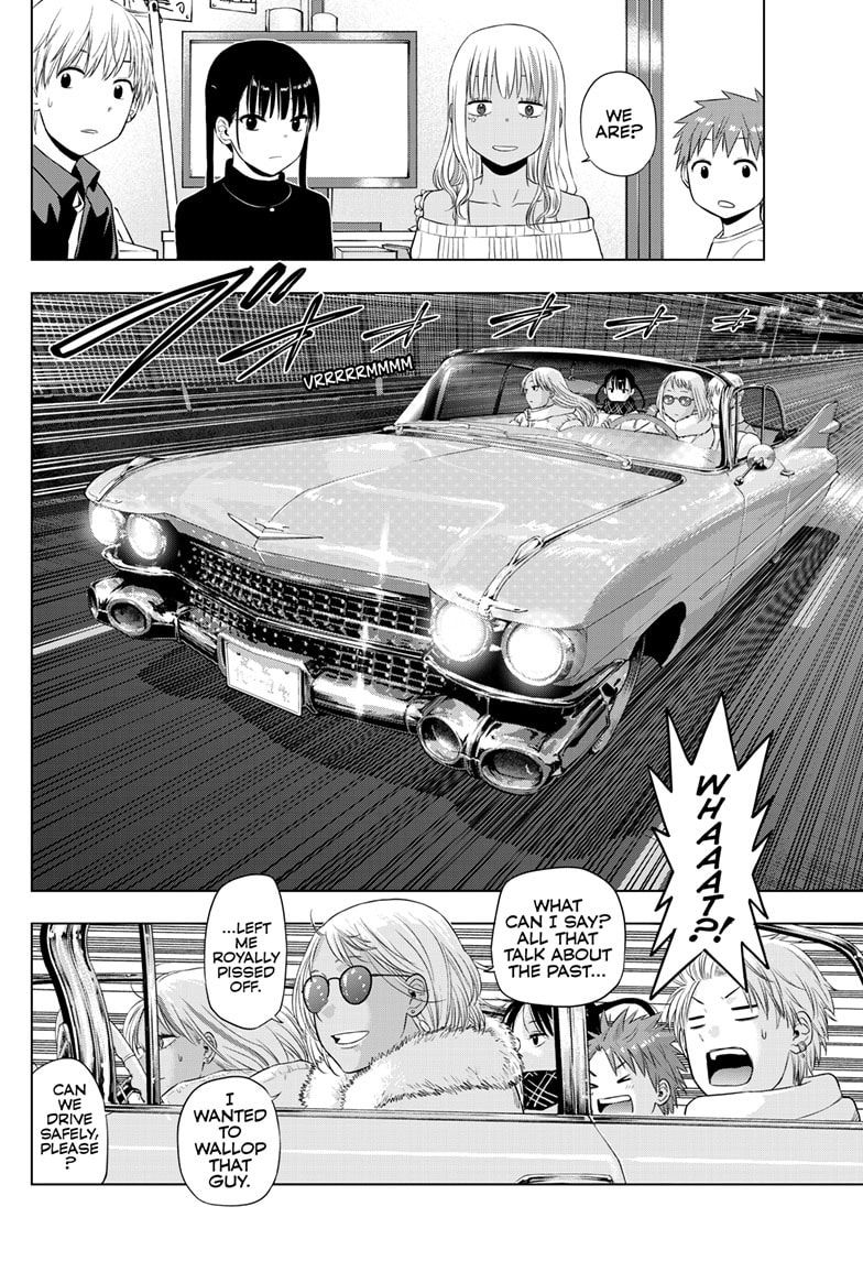 Read COSMOS chapter 28 image 31 on Lezhin