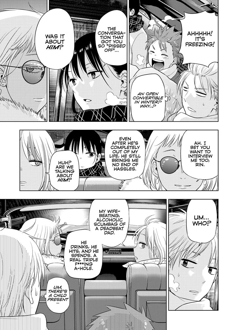Read COSMOS chapter 28 image 32 on Lezhin