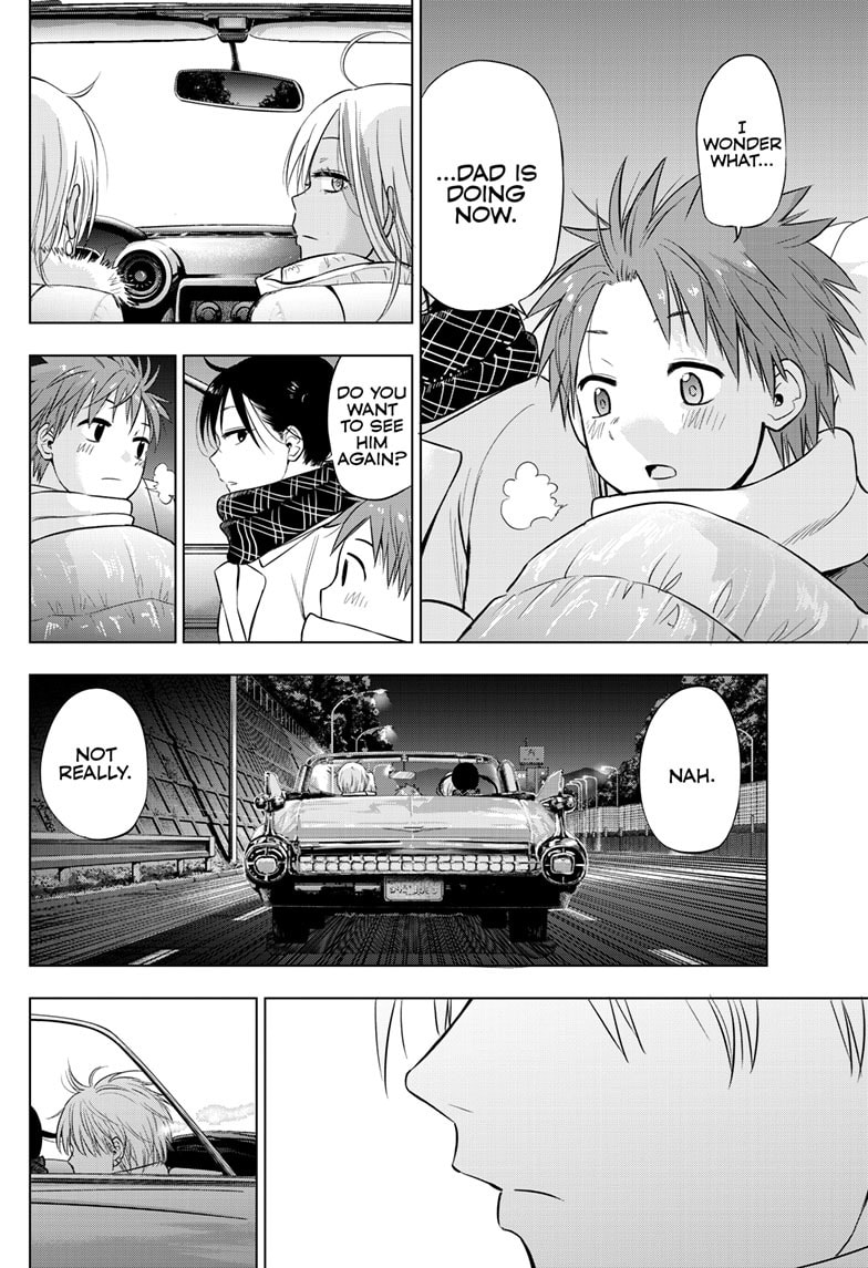 Read COSMOS chapter 28 image 35 on Lezhin