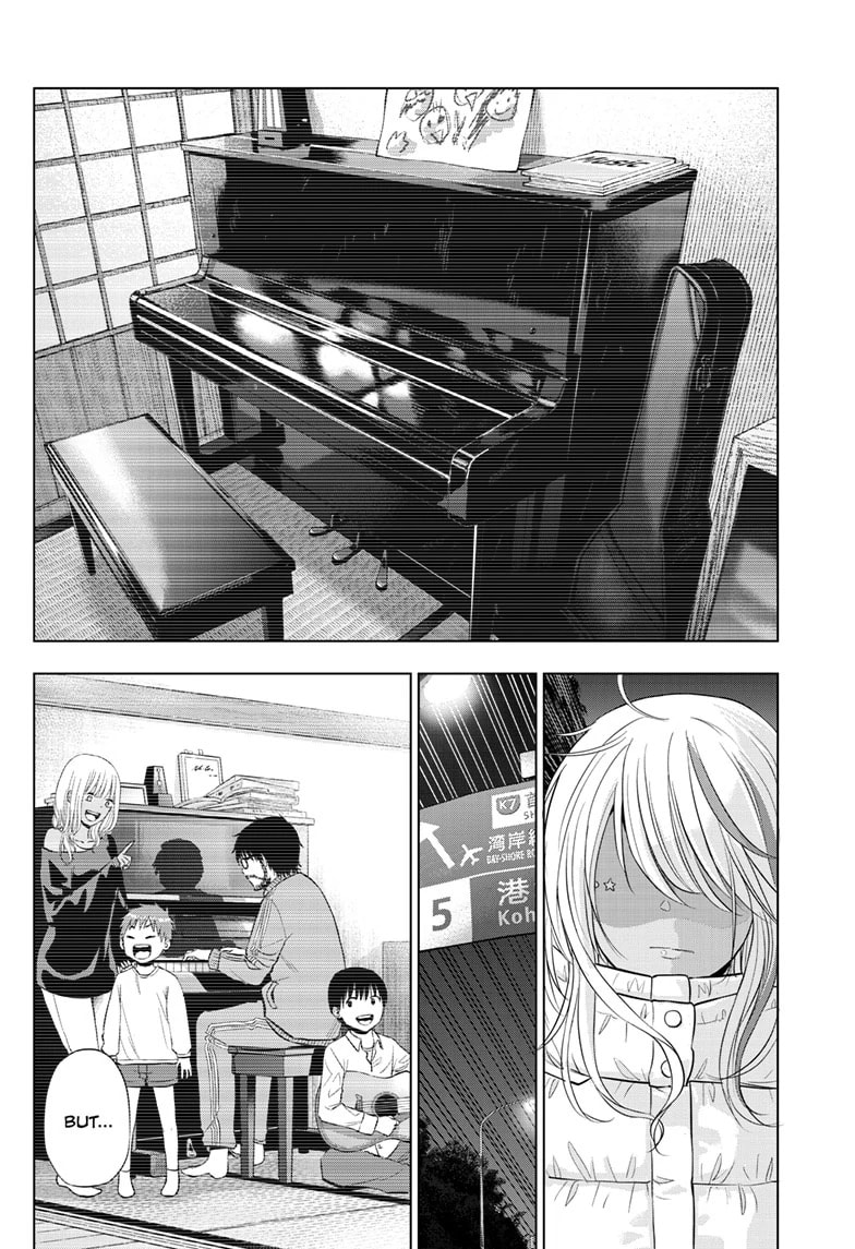 Read COSMOS chapter 28 image 37 on Lezhin