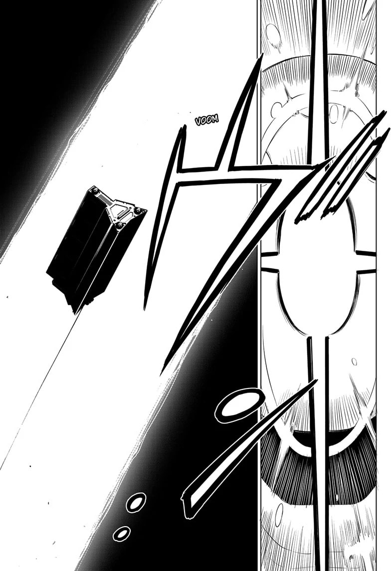 Read COSMOS chapter 28 image 8 on Lezhin
