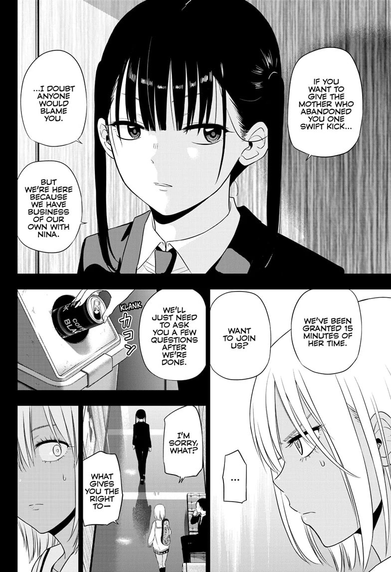 Read COSMOS chapter 29 image 11 on Lezhin