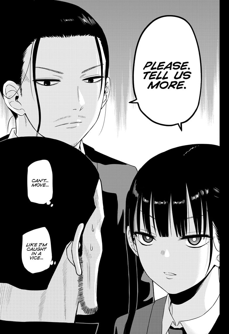 Read COSMOS chapter 29 image 16 on Lezhin